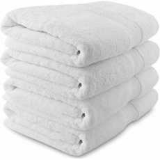 4x Ręcznik Hotelowy 100% egipska bawełna