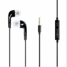 Zestaw słuchawkowy Samsung EHS64 słuchawki 3.5 mm jack czarne