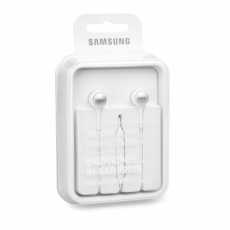 Słuchawki dokanałowe AKG Samsung EO-IG935 przewodowe białe