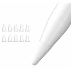 Nasadka na końcówkę rysika Apple Pencil (1. i 2. gen) nakładka osłona (biała)
