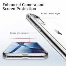 Etui iPhone SE2 2mm Transparent case