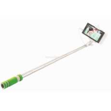 Kijek do selfie stick UCHWYT Monopod (zielony)