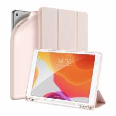 Etui iPad 10.2 2019 2020 Dux Ducis Osom Smart Sleep (różowe)