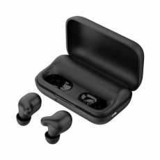 Słuchawki bezprzewodowe HAYLOU T15 bluetooth (czarne)