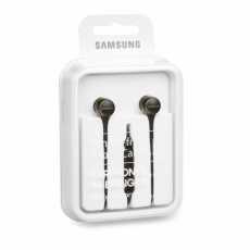 Słuchawki dokanałowe AKG Samsung EO-IG935 przewodowe czarne