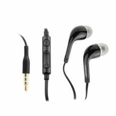 Zestaw słuchawkowy Samsung EO-EG900BB słuchawki 3.5 mm jack czarne