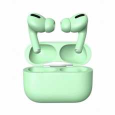 Słuchawki bezprzewodowe douszne Air Pro 3 TWS (zielone)