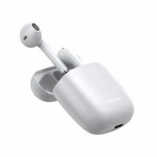Słuchawki bezprzewodowe Baseus Encok W04 PRO TWS (białe)
