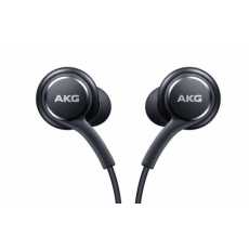 Słuchawki dokanałowe AKG Samsung EO-IG955 przewodowe 3.5mm czarne