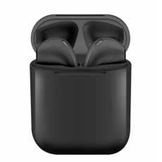 Słuchawki bezprzewodowe douszne inPods 12 TWS bluetooth (czarne)