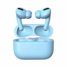 Słuchawki bezprzewodowe douszne Air Pro 3 TWS (niebieskie)