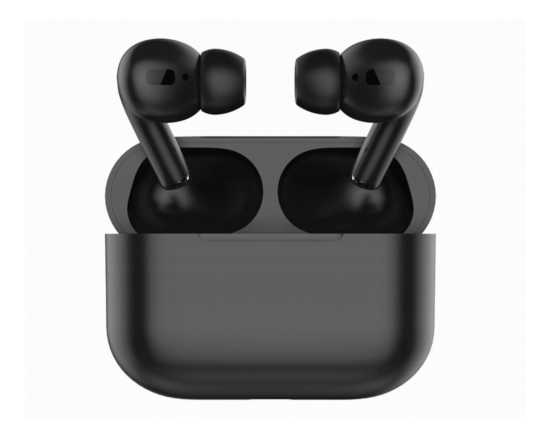 Słuchawki bezprzewodowe douszne Air Pro 3 TWS (czarne)