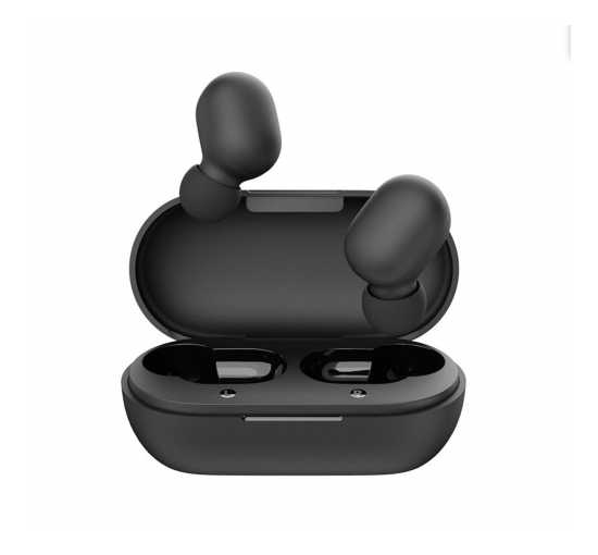 Słuchawki bezprzewodowe HAYLOU GT1 PLUS bluetooth (czarne)