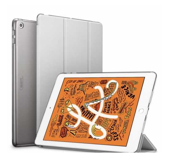 Etui Futerał iPad mini ( 7.9") ESR Yippee (szary)