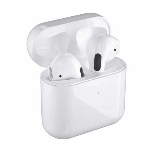 Słuchawki bezprzewodowe douszne Air Pro 4 TWS (białe)