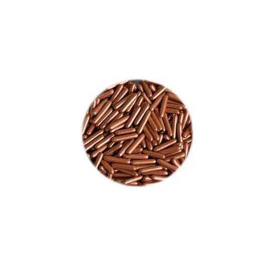 Edible Copper Rods sprinkles for cakes and desserts decoration product by...