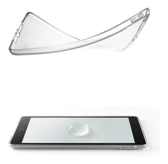 Etui Huawei MediaPad M5 Lite futerał pokrowiec przezroczyste