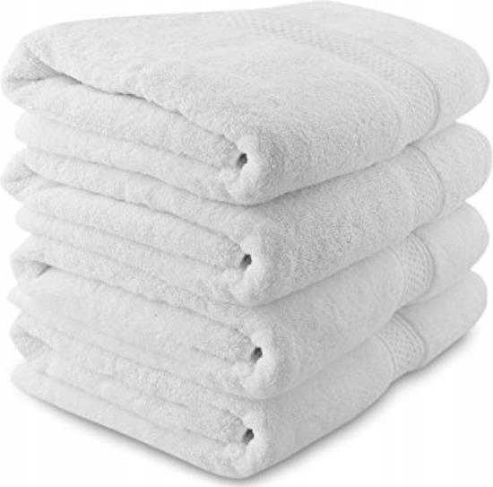 4x Ręcznik Hotelowy 100% egipska bawełna