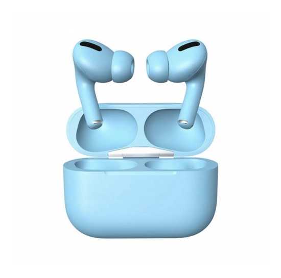 Słuchawki bezprzewodowe douszne Air Pro 3 TWS (niebieskie)