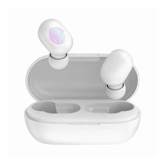 Słuchawki bezprzewodowe HAYLOU GT1 2020 (białe)