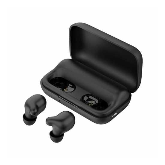 Słuchawki bezprzewodowe HAYLOU T15 bluetooth (czarne)