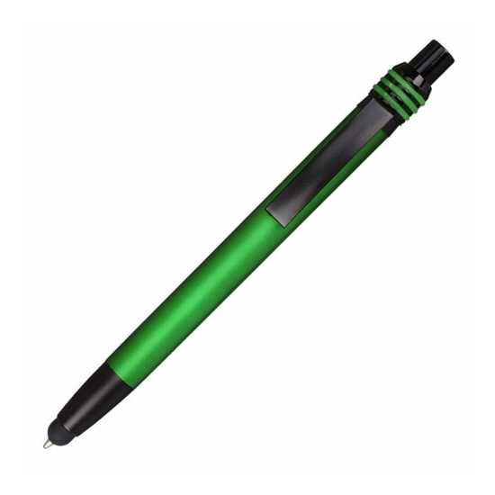 Rysik z długopisem TAMPA (zielony)