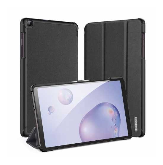 Etui Samsung Galaxy Tab A 8.4'' 2020 Dux Ducis Domo Smart Sleep (czarne)