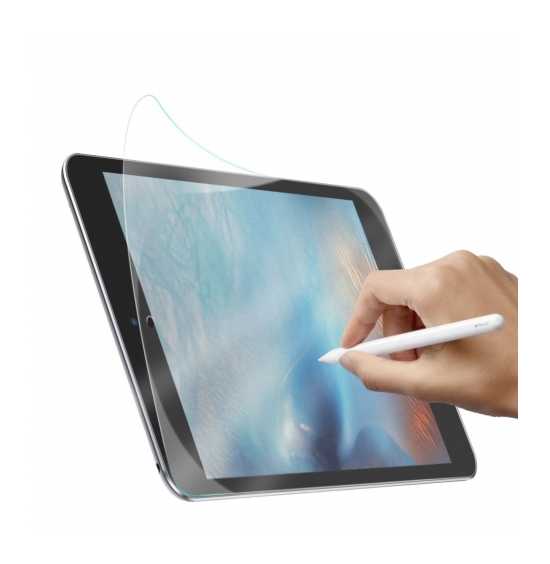 Paper-like do rysowania na tablecie iPad mini 4/5 2019 matowa folia