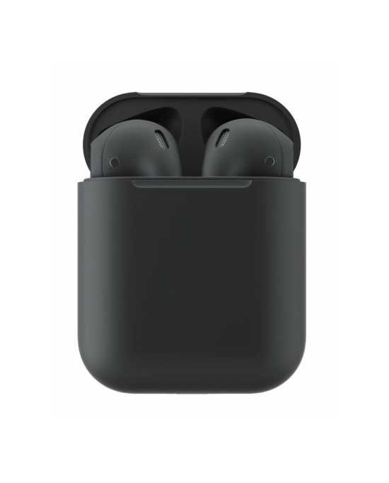 Słuchawki bezprzewodowe i12 TWS bluetooth (czarne)